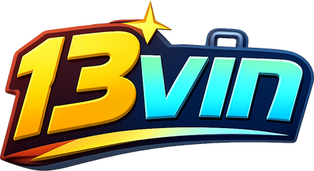 Logo 13vin – trang cá cược thể thao và casino